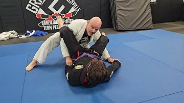 Daily Dirtball: "Double-Under Pass to Armbar"  Try this attack off of a double-under pass attempt!