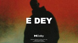 Emotional Choir Afrobeat instrumental 2026 'E DEY' | Sad Afrobeat Type Beat X Burna boy x Omah lay