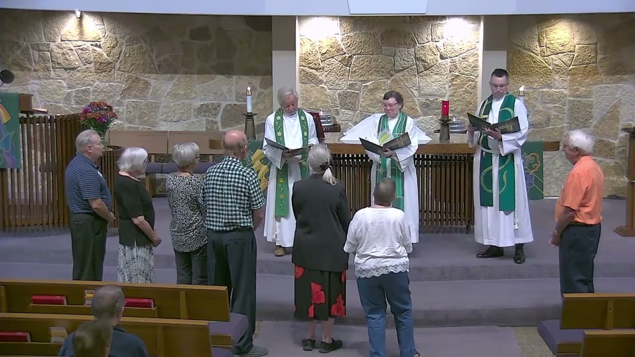 10.5.25 Stephen Minister Commissioning