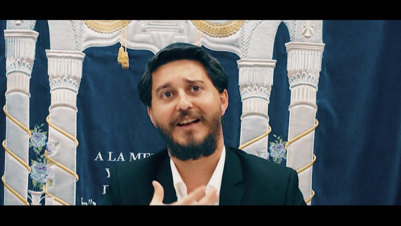 La Petite cuillère du Daf Hayomi 54 - Brahot page 55 - Rav Benyamin Chemouny