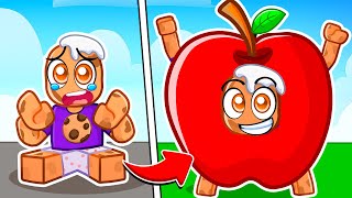 I Transformed Into EVERY FOOD in Roblox!