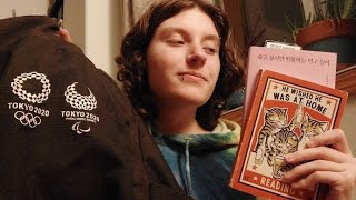 ASMR What's in my Bag? [No Midroll Ads | Whispered]