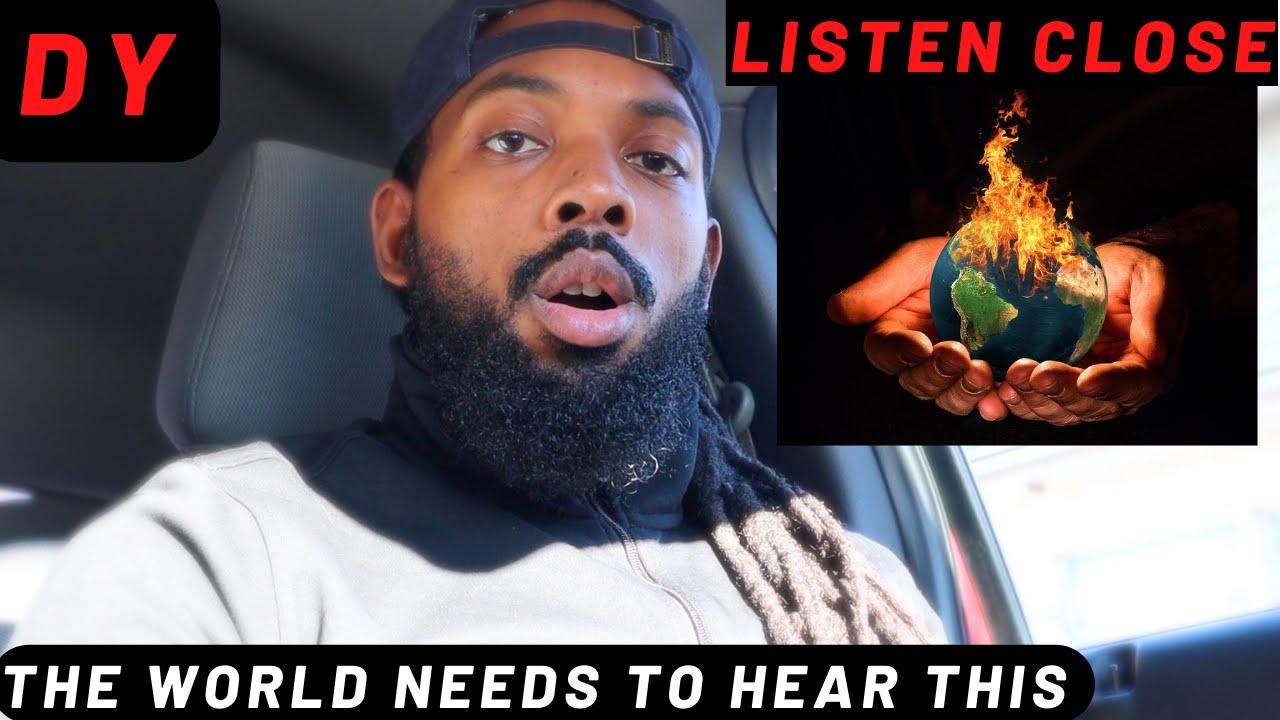 The World Needs To Hear This! Don't Skip This video 🚫 YouTube