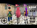 Playing as SpiderMan x Granny x Grandpa x TEAM Rumi from Kpop Demon Hunters in Granny House