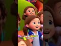 Happy Song: Clap Your Hands Action Song! #shorts