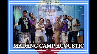 RUNGKAD - RIA BERTIN { MADANG CAMP ACOUSTIC }