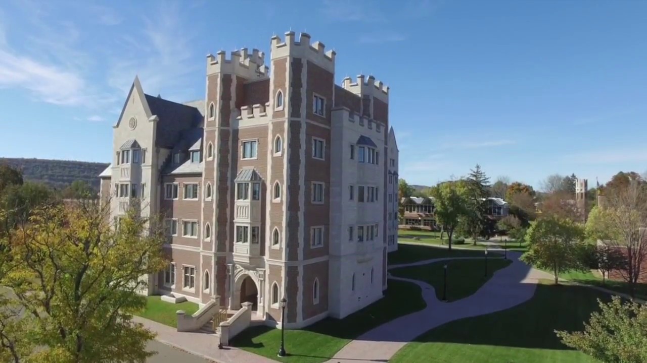 Campus Tour - YouTube