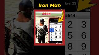 🥰New Iron Man Cheat Code In Indian Bike Driving 3D || #shorts #indianbikesdriving3d #secretcheatcode