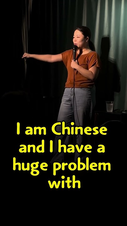 Why Do I Speak English comedy standup chinesecomic femalecomics why-do-i-speak-english-comedy-standup-chinesecomic-femalecomics