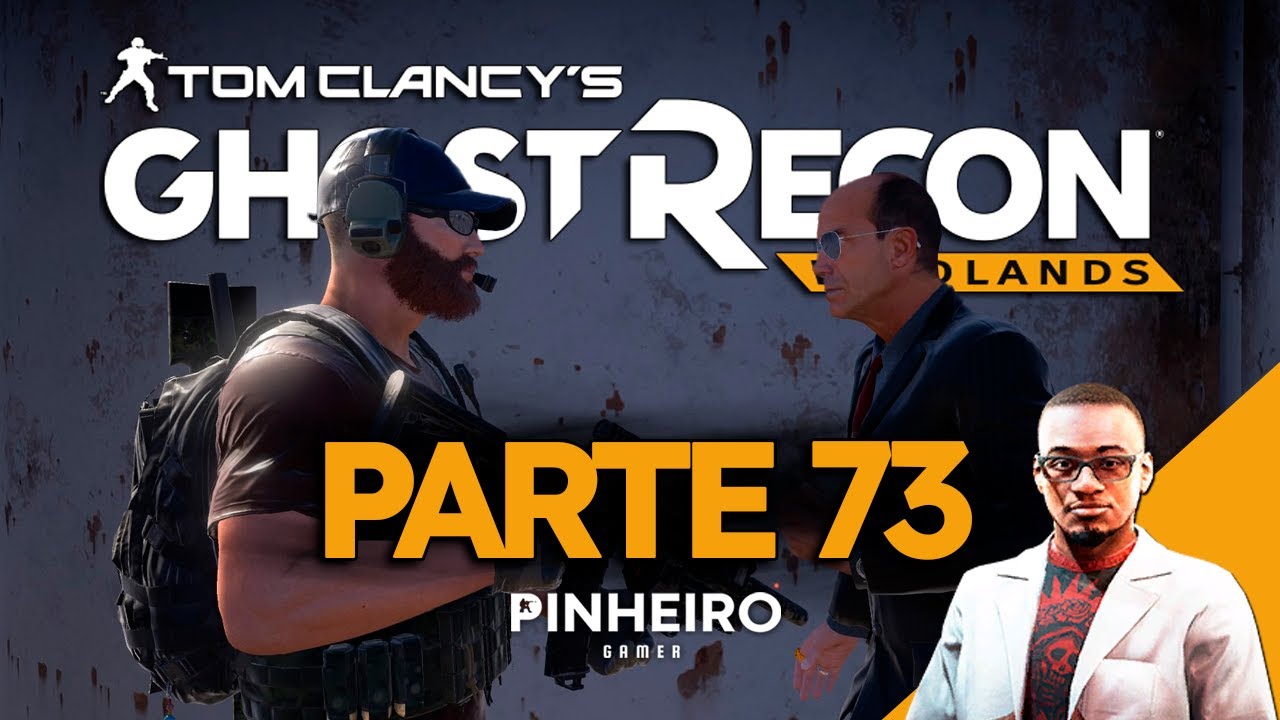 Ghost Recon Wildlands | História | Parte 73 | O Chefe da Refinaria | Sem HUD | Gameplay Walkthrough