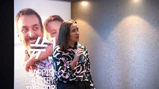 Finland Works launch event in Vietnam