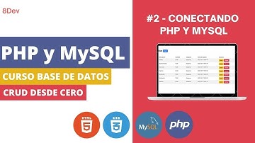 ¿Como conectar PHP con MySQL?