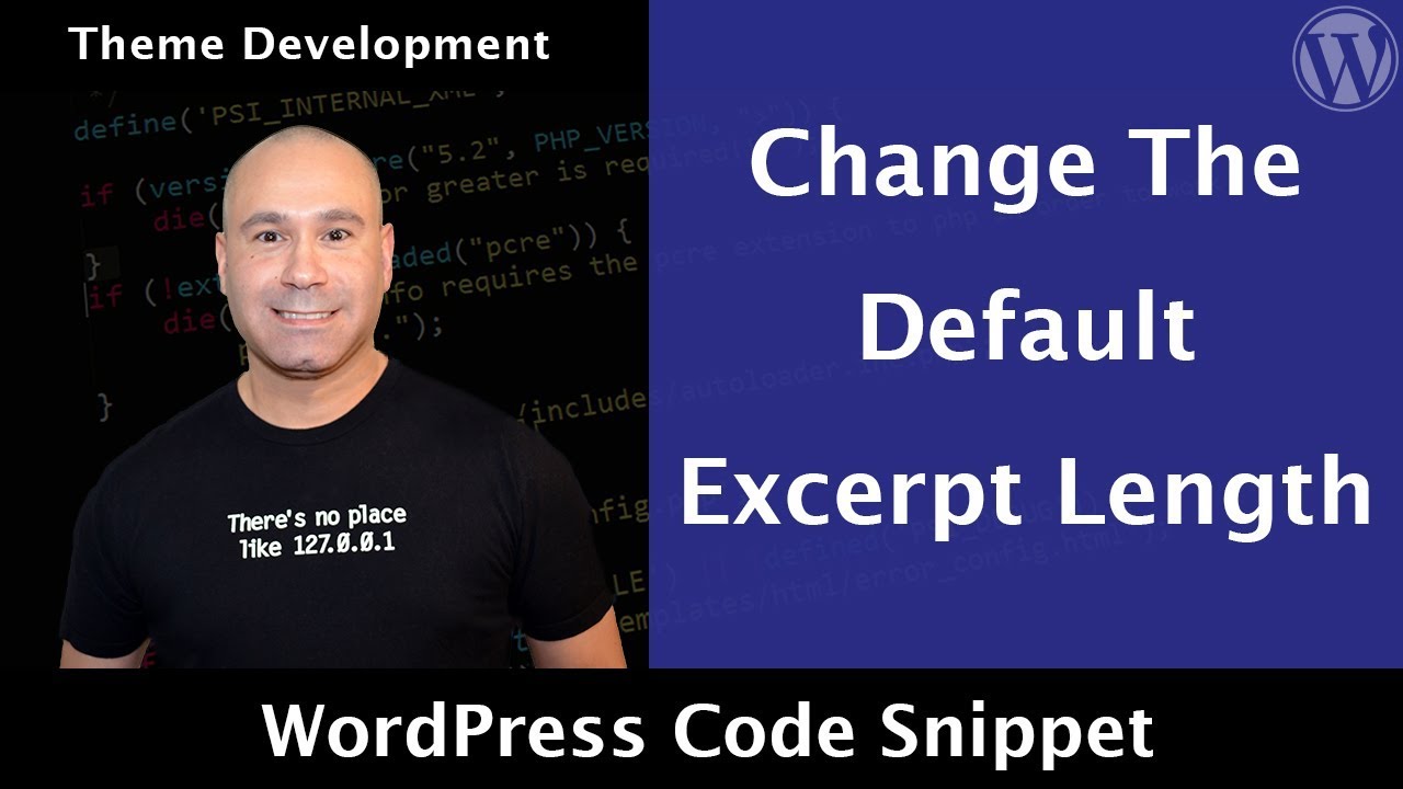 How To Change Excerpt Length In Wordpress How To Change Excerpt Length In Wordpress