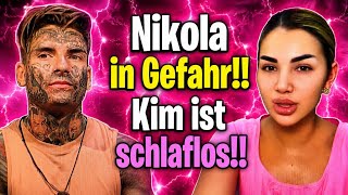 Nikola in Gefahr!! Kim hat schlaflose Nacht!! Kim Virginia & Niko Glumac Grey Hartung