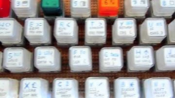 ZX Spectrum Clone (handmade) - ISE Computermuseum