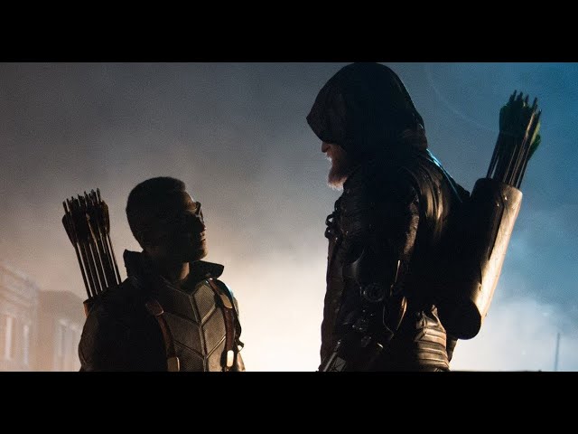 Watch DC's Legends of Tomorrow 1x06 Connor Hawke, Arrow and Legends vs Deathstroke final battle. on YouTube Watch DC's Legends of Tomorrow 1x06 Connor Hawke, Arrow and Legends vs Deathstroke final battle. on YouTube