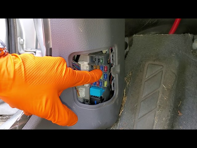 mazda 6 cigarette lighter not working 2008 Mazda 6 Cigarette Lighter Fuse, Power Outlet Fuse & Relay Location