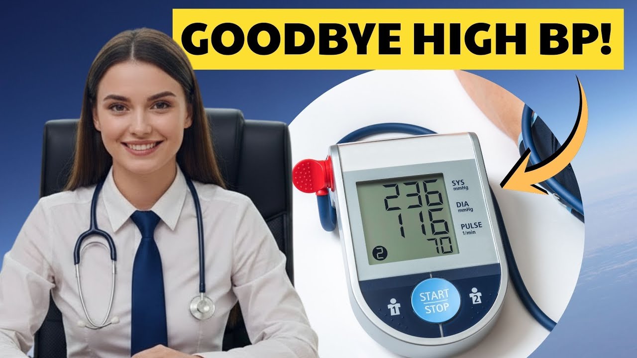 The Blood Pressure Number Your Doctor Looks at for 3 Seconds (And Misses Everything) | Senior Help