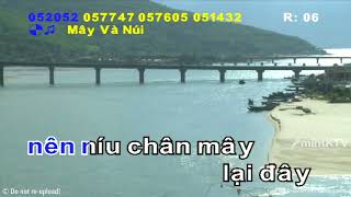 N-8585Star 52052 - Mây Và Núi Vĩnh Tâm - The Bell