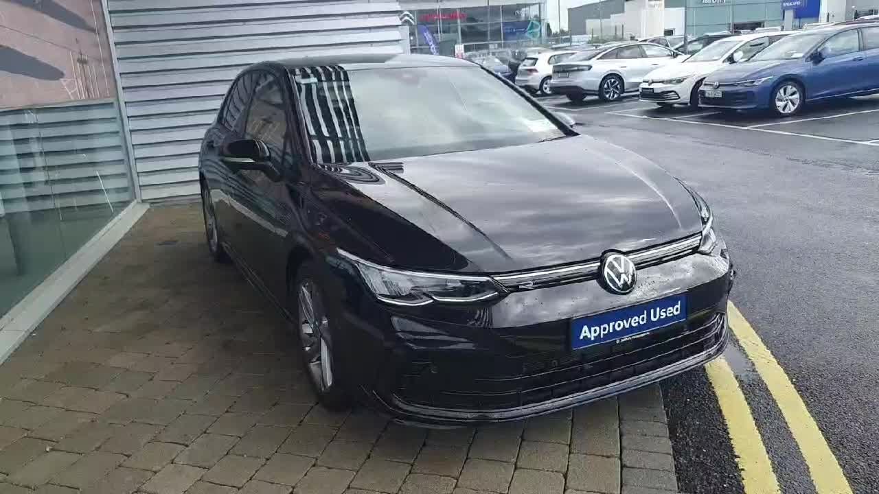 231D4391 - 2023 Volkswagen Golf 1.5 TSI 130HP R-Line RefId: 630475