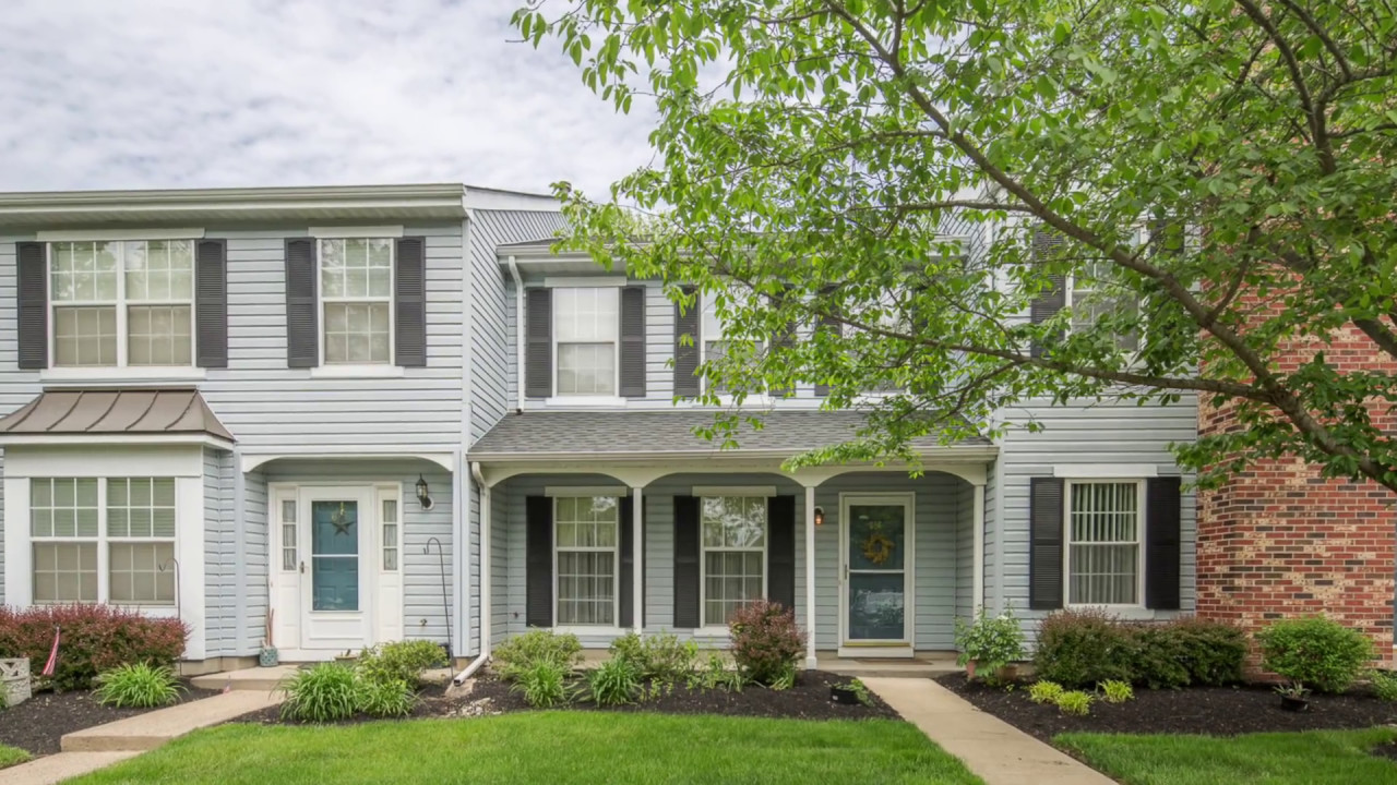 606 Lindsley Court, Burlington NJ YouTube