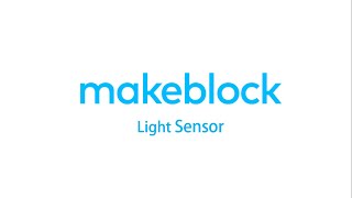Light Sensor Bersama Makeblock