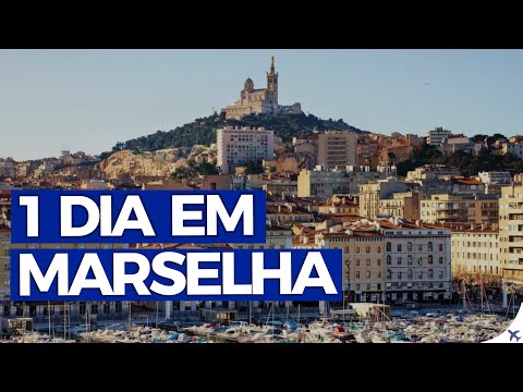Vídeo: Por que Marselha é famosa?