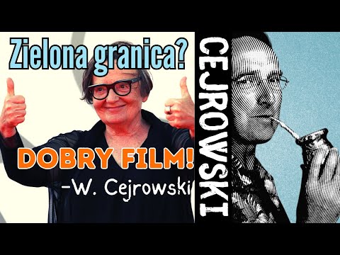 SDZ221/3 Cejrowski: "Zielona granica" to dobry film! 2023/9/4 Radio WNET