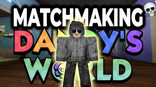 Dandy’s World Matchmaking Is Unhinged