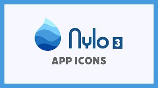 Nylo - App Icons | Flutter Framework