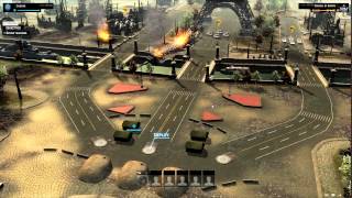 Endwar Online Alpha Walkthrough