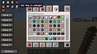Map making tools mod - Minecraft (Spotlight) [1.4.5] Profile