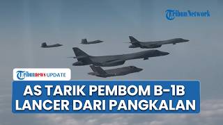 US Withdraws 12 B-1B Lancer Bombers from Base! Fear of Enemy Terror Targeting Allies