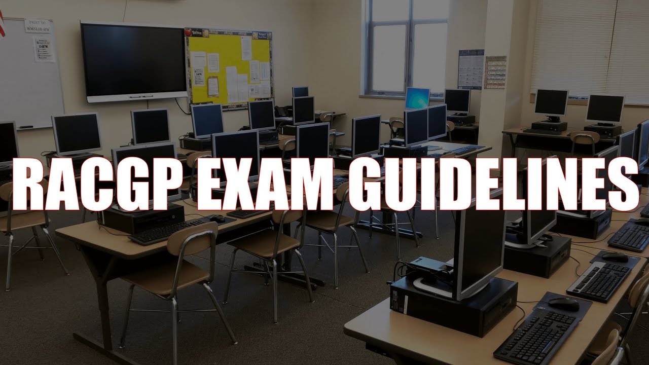 RACGP Fellowship KFP Exam Guidance