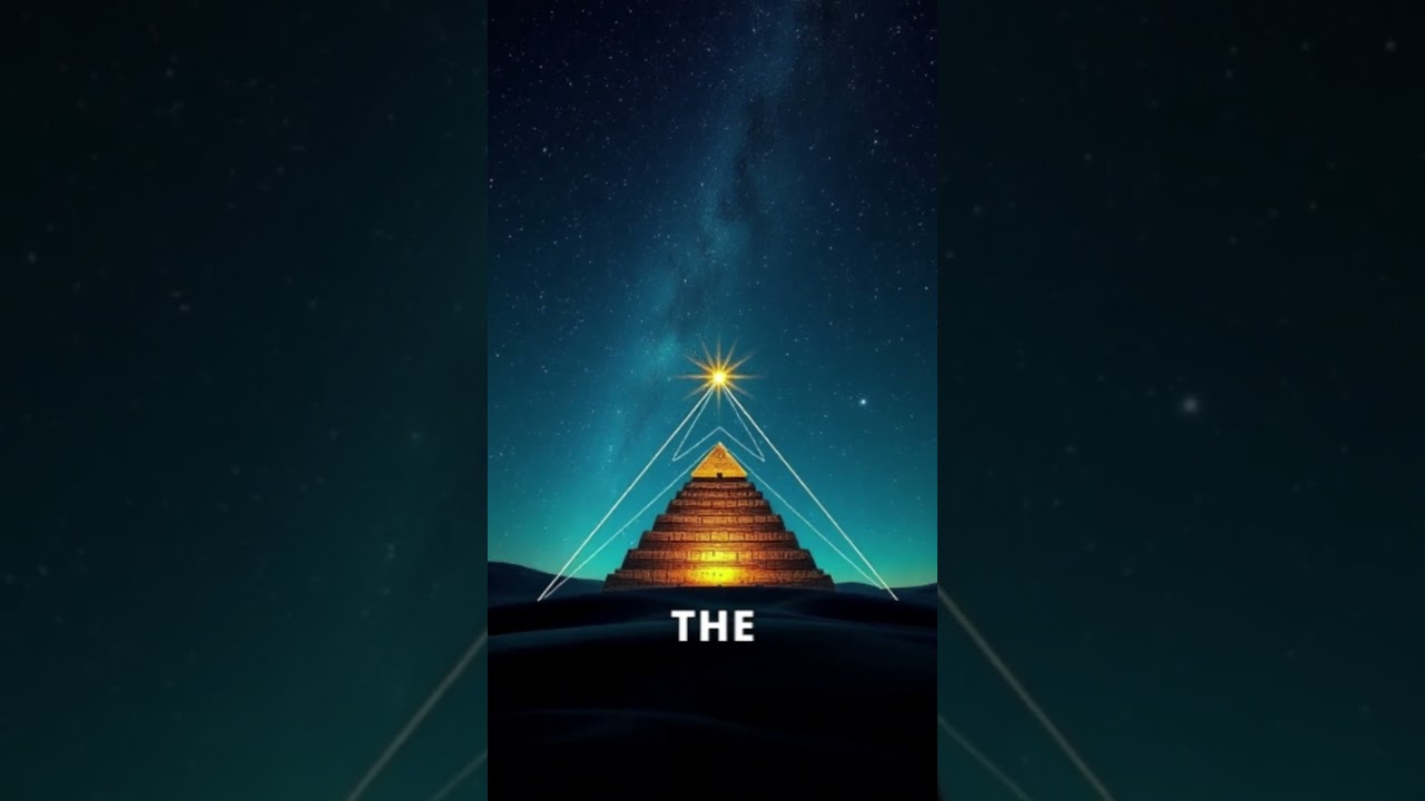 Ancient Power: Were the Egyptian Pyramids Massive Energy Generators? 