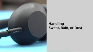 Care and Cleaning Tips for WH 1000XM6 screenshot 5