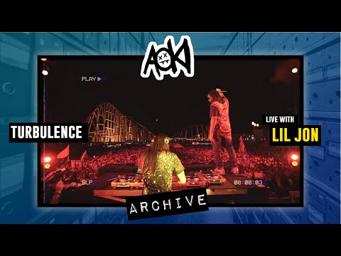 Turbulence Live With Lil Jon Nagoya, Japan 2015
