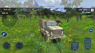 Commando Adventure Simulator - Level 30 - 291 Kills screenshot 2