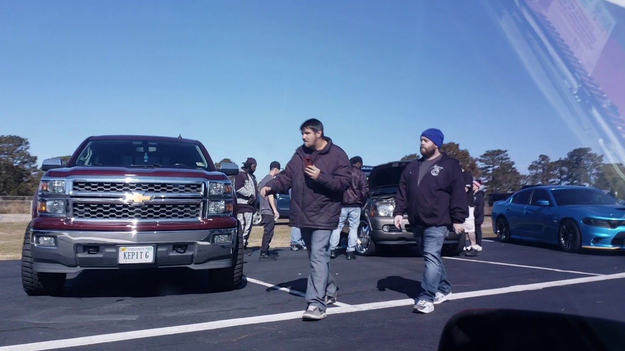 Ruckus N Chill 2018 Show Ride Thru