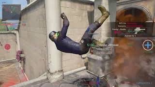 Now This is How You Utilize C4 Stun |Uncharted 4 Multiplayer|