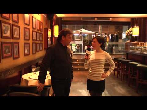 Restaurant BarKeno Barcelona 2009