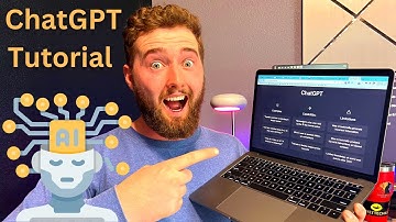 Get Started With ChatGPT (AI): A Beginner