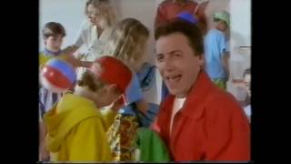 Ariel Color, Chocolate, Tv Commercial 1992