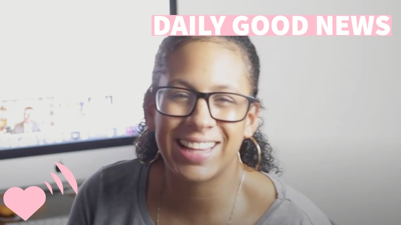 Group of Indigenous Women Making Face Masks & more on Daily Good News