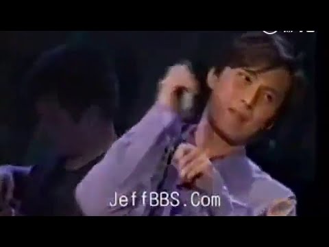 重温1997年【张信哲台北挚爱演唱会】阿哲说：《爱我其实很容易》，但谁能走入哲宝的心扉呢？💕