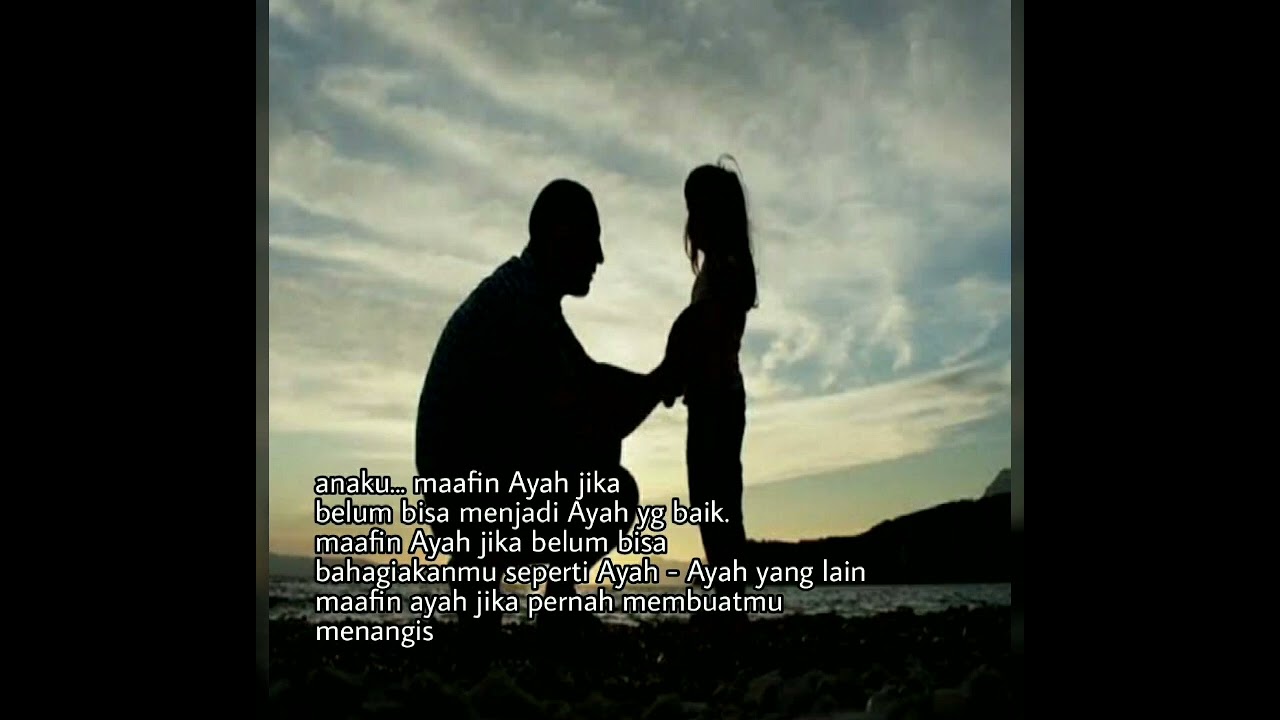 MENGHARUKAN..!! Ucapan selamat Ulang Tahun (milad) seorang ayah kepada Anaknya Yaumul milad