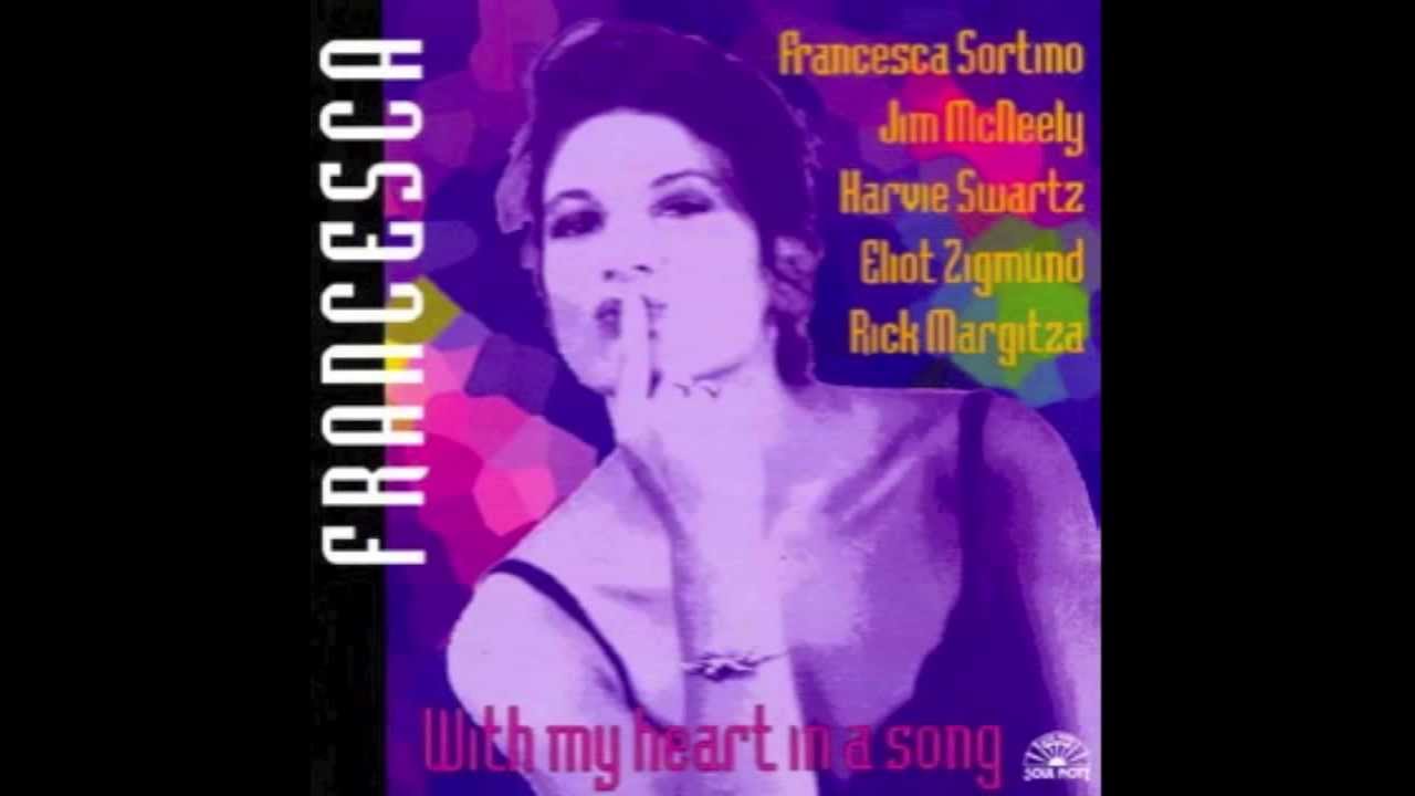 For All We Know Francesca Sortino