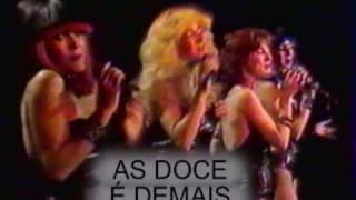 Doce - Mix Dos Anos 80S
