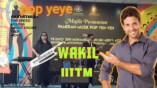 LA OBE - pemuzik dari Uitm Memang terbaik. 👍