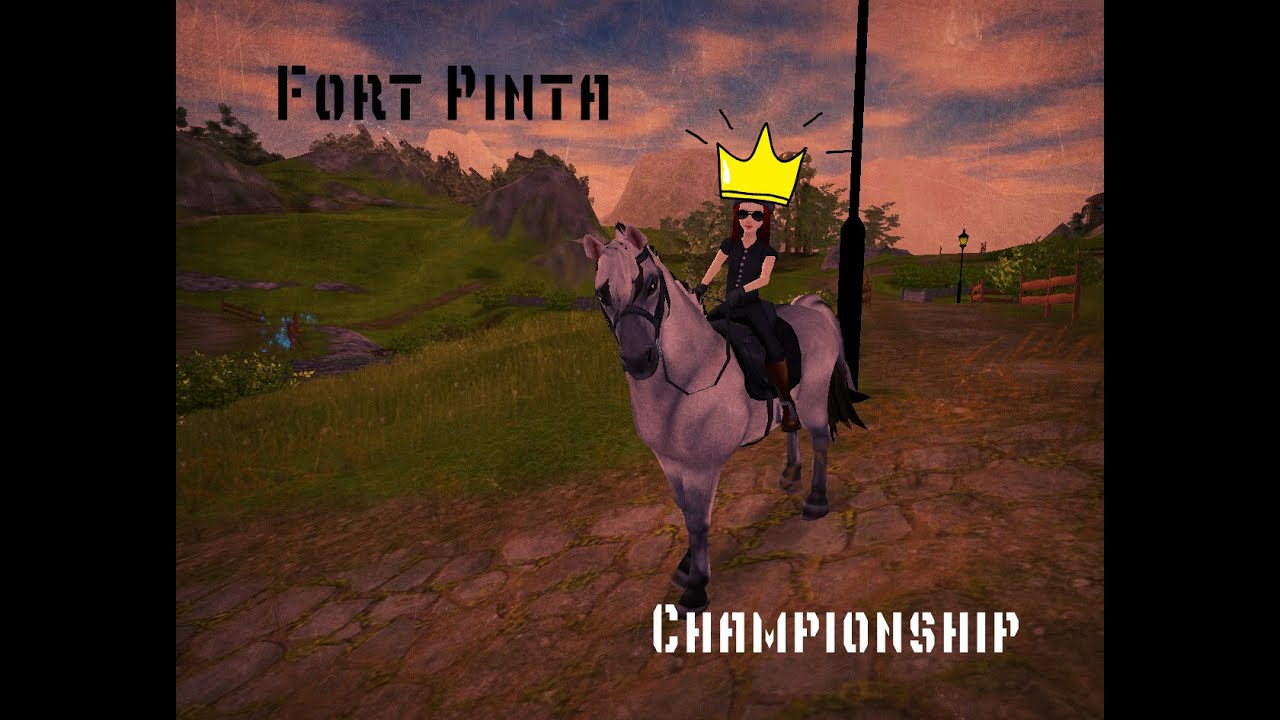 Fort Pinta Championship - YouTube